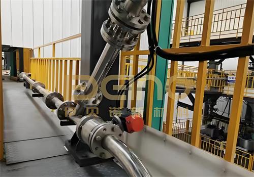 95% Alumina Ceramic Lined Pipe Solves Elbow Wear Problem for Cement Plant