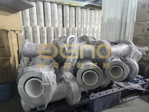 Overseas Mining Case: Wear-Resistant Ceramic Slurry Pipelines Fully Replace Traditional Pipelines, Service Life Increase