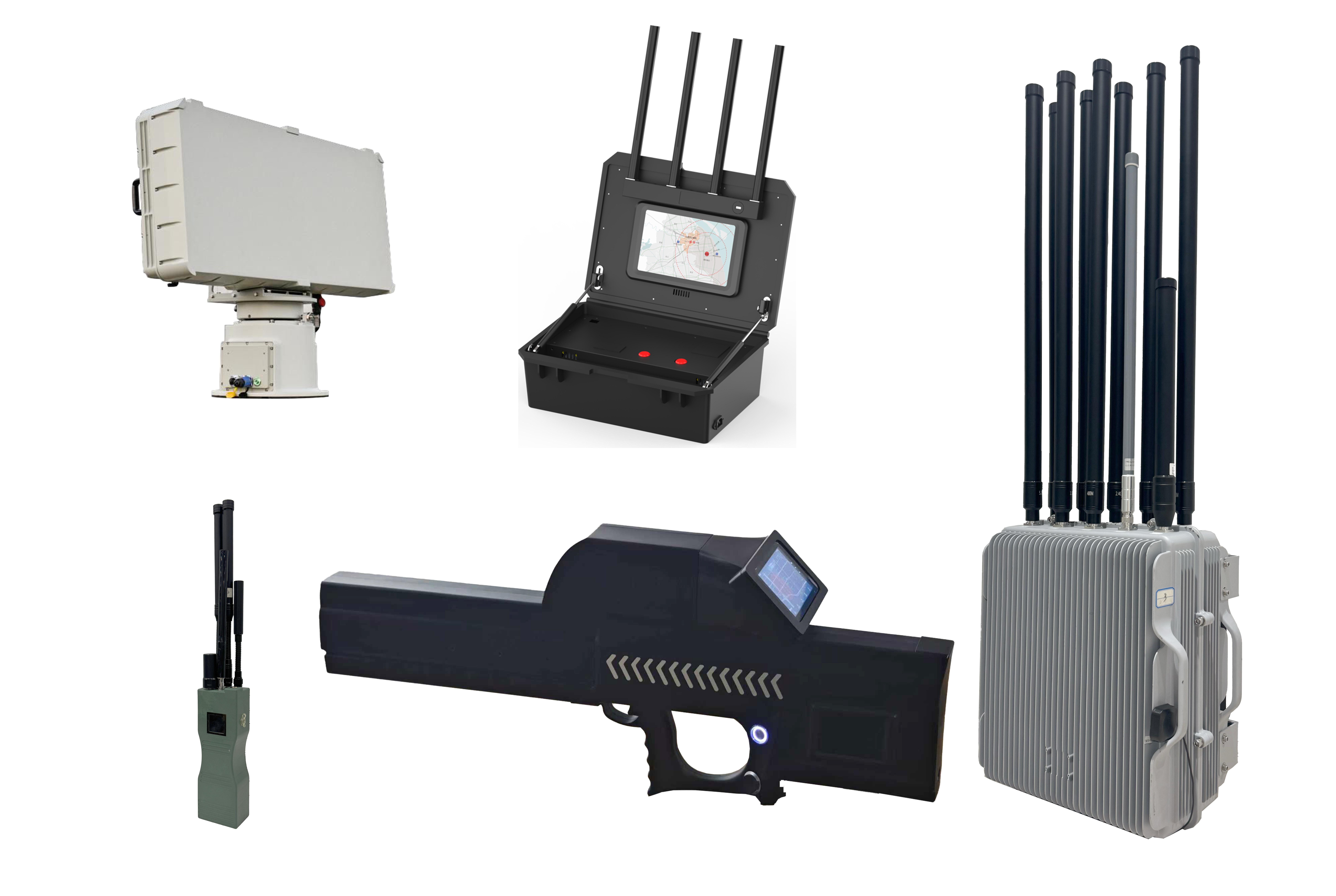 Selection Criteria for Anti-Drone Solutions