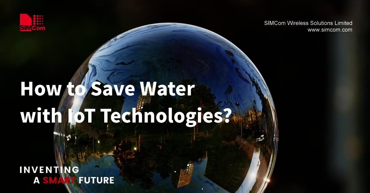 Utilizing IoT for Effective Water Conservation