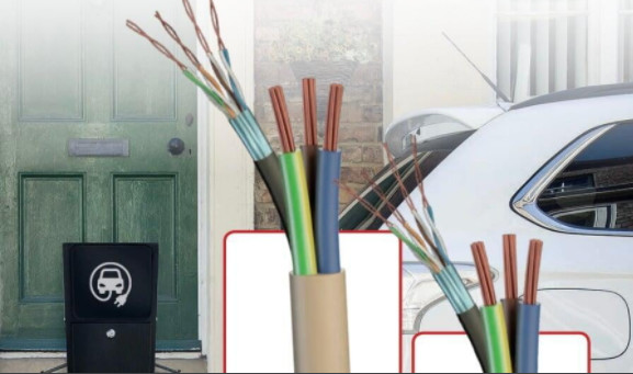 Why need the EV Cables to be Halogen-free cable