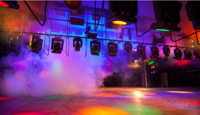 Stage Lighting