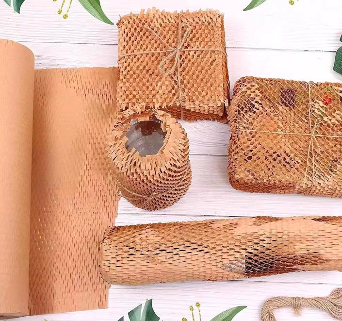 Characteristics of Buffer Paper ！