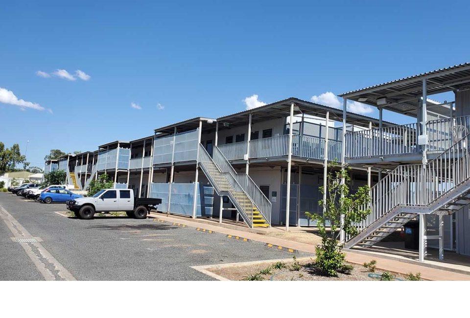 Mining Accomodation, QLD