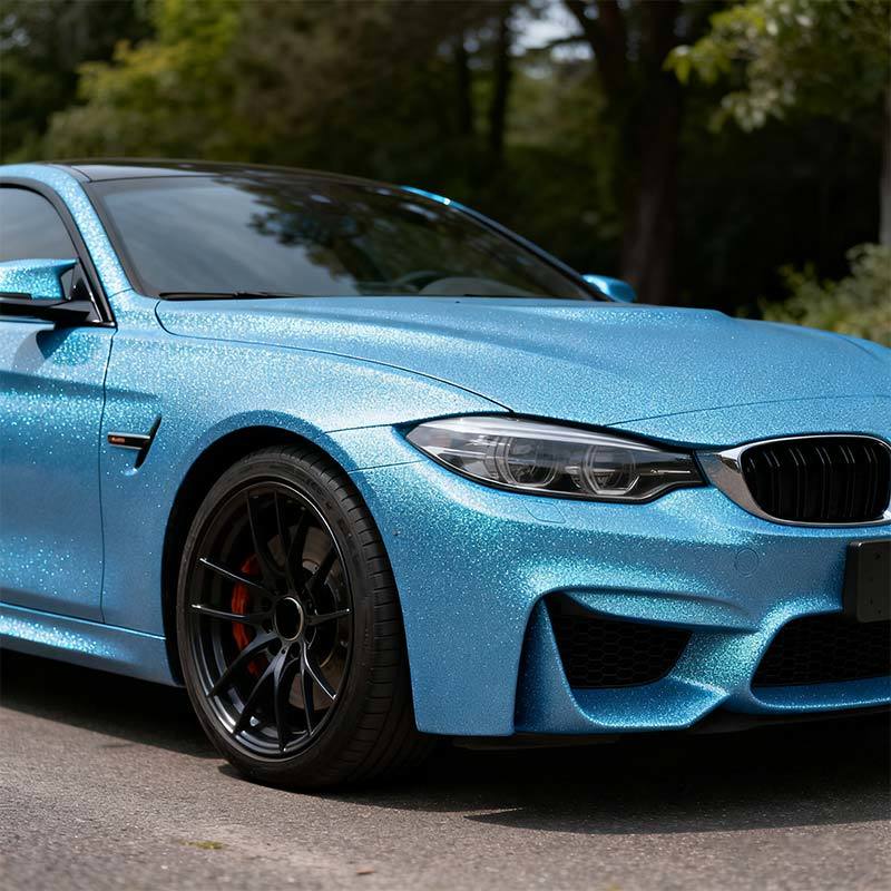 How Long Does a Vinyl Wrap on a Car Last?