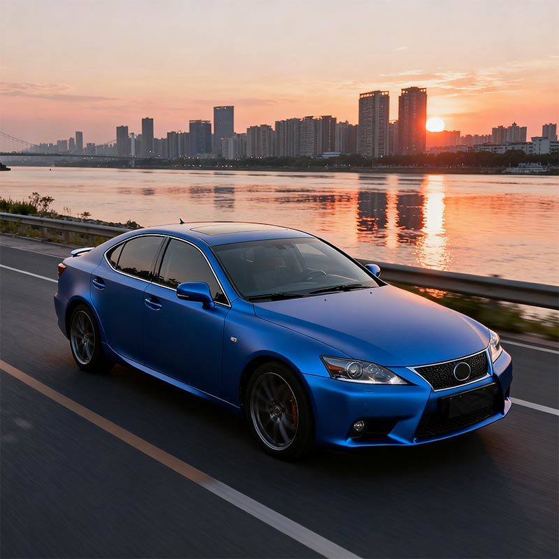 Car Paint Protection Film: A Comprehensive Guide