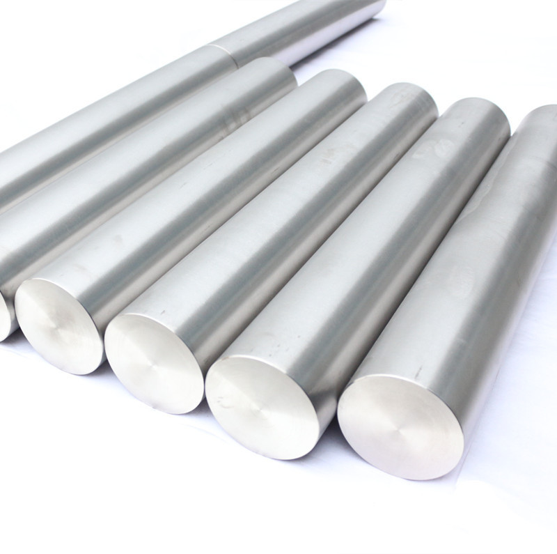 Heat Treated Titanium Alloy Bar