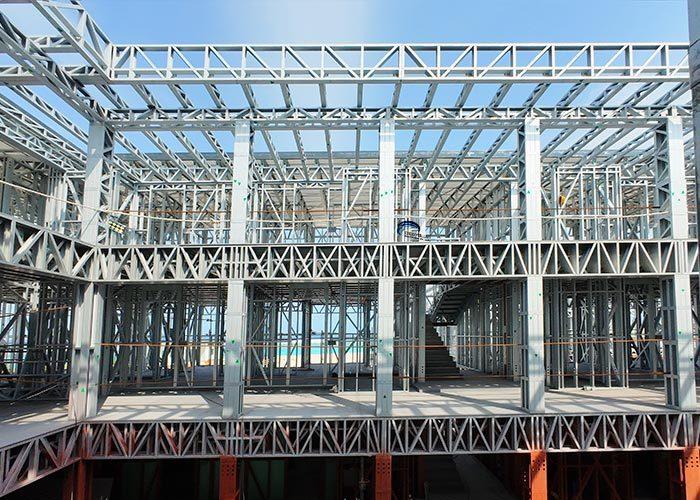 DeepBlue Smarthouse Delivers Premium Prefab Complex in the Maldives