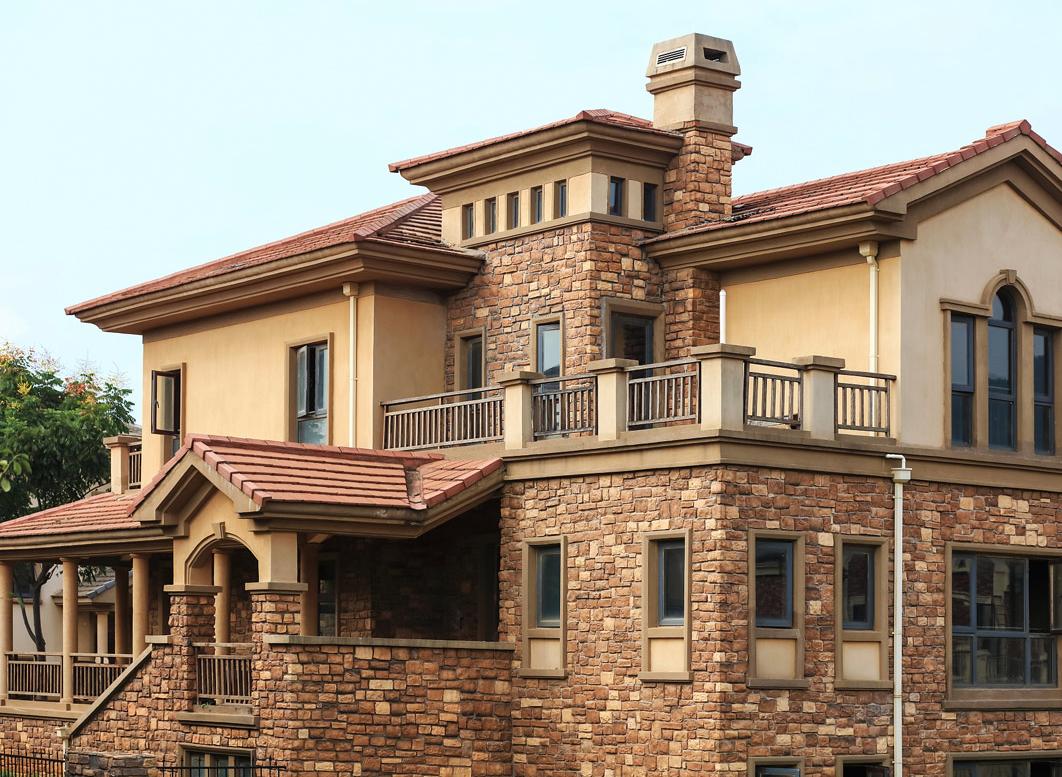 The Perfect Union: Why Cultured Stone is the Ideal Cladding for Prefab Light Steel Frame Homes