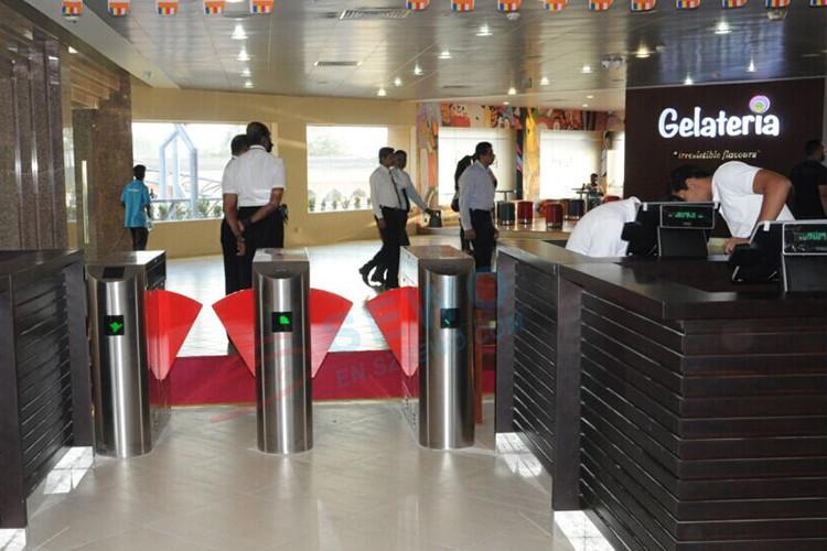 Flap Barrier Gates in Shop | Sri Lanka Shop