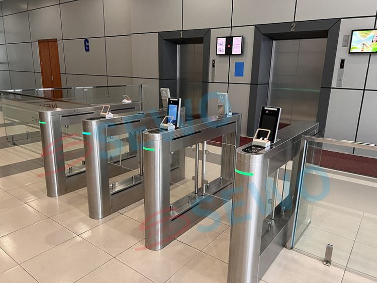Security Turnstile Gate | Universities in Vietnam