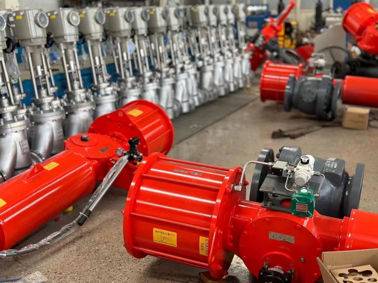 Emerson software optimizes maintenance based on valve condition data