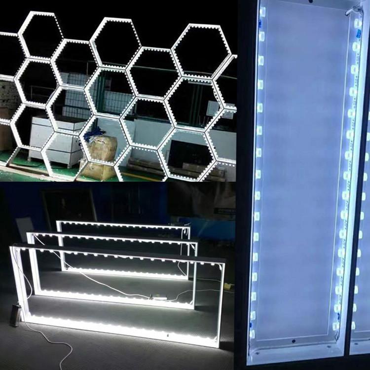 SEG Fabric Frames