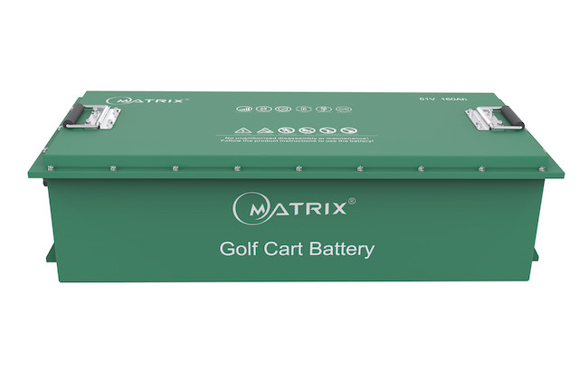 Matrix Golf Cart Battery
