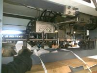 China Paper Box Automatic Die Cutting And Creasing Machine for sale