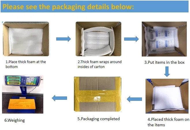 Delivery&Packing