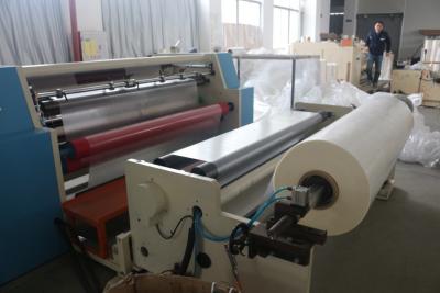 China Printed Paperboard Or Paper Laminate BOPP Film Lamination Machine Designed to Laminate Transparent Film on Paperboard and Paper Products for sale