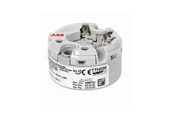 ABB Head-mount temperature transmitter TTH200
