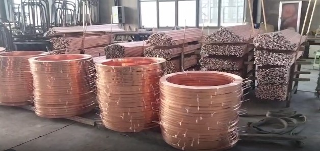 High Quality Copper-clad flat packaged in rolls