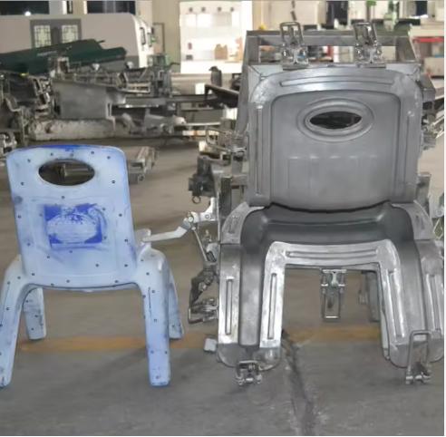 Customized rotational molding molds help outdoor furniture enterprises expand into overseas markets.
