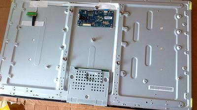 China LD320EUN-SEM1 LCD TV Panel with 1920*1080 Resolution 400 CD/M2 Brightness and 51PIN IPS Style for sale