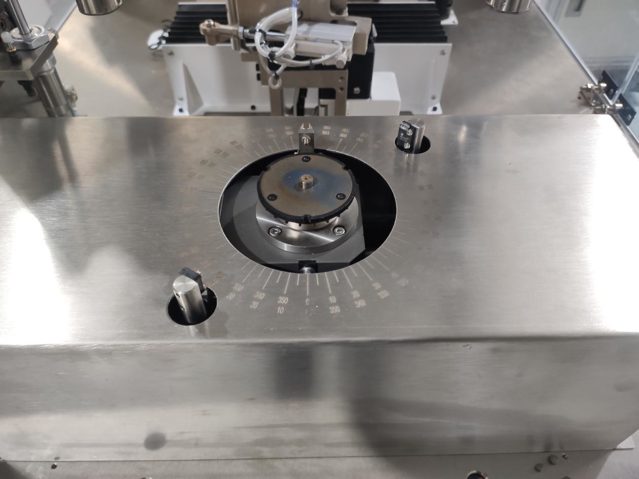 Black & Decker: Customized Power Tool Impeller Automatic Balancing Machine