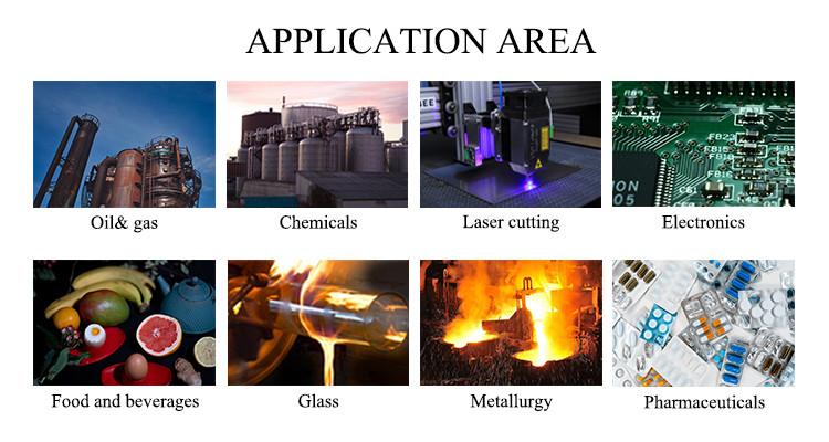 Application of Nitrogen Gas Generator
