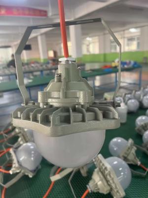 China Zone1 2 21 22 Explosion Proof Led Lighting Electrical 10-100W for sale
