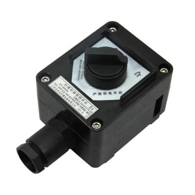 China Explosion Resistant Gear 95A Rated Current Heater With Zone 1 And 2 Protection Class for sale
