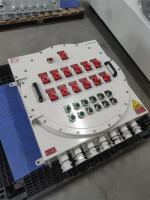 China Flameproof Control Panel 110VAC Wall Mount Ex Db IIC T6 IP66 Customizable for sale