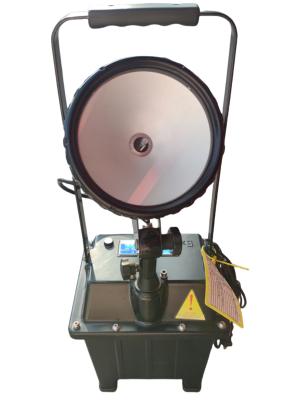 China 240/380V ATEX Explosion Proof Portable LED Lighting Rechargeable Battery 20000mAh For Oil Gas Marine Industrial Hazardous Zone 1 Division 1 Offshore Onshore for sale