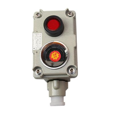 China Oil Gas Industrial Hazardous Zone 1 Division 1 Explosion Proof Light Fixture ATEX RoHS Certification for sale