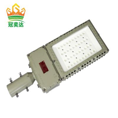 China 100W 120W 150W LED Street Light Ex Proof Led Street Lights Corrosion Resistant IP66 Road Industrial Lamps for sale