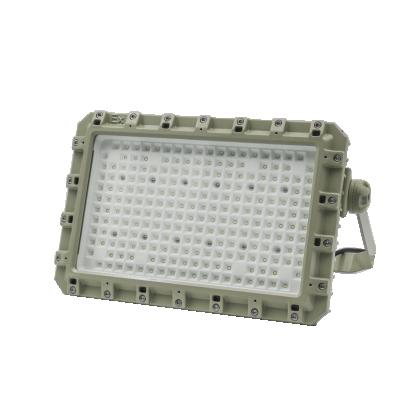 China ATEX IECEx Certified IP66 GYD780 100W 150W AC95V-305V Explosion Proof LED Flood Light for sale