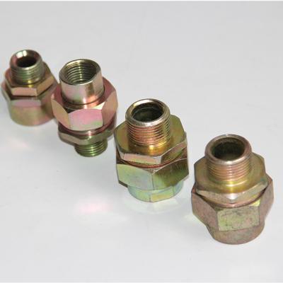 China ATEX Certified Flameproof Cable Gland IP65 6-12mm Brass Explosion Proof for Hazardous Zones for sale