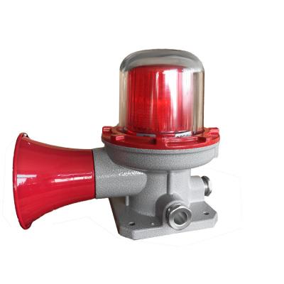 China Ceiling Mounted Explosion Resistant Warning Lamps Featuring Power Consumption 5 to 40W for Hazardous Area Warning and Safety Compliance for sale