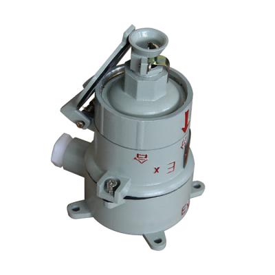 China IP66 Explosion Proof Plug and Socket 32A Industrial Connector GRP Brass Silver Core for sale