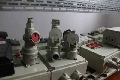 China Hazardous Zone1 Division1 Explosion Proof Plug and Socket Featuring Voltage 220380VAC and IP66 Protection Level for Industrial Power for sale