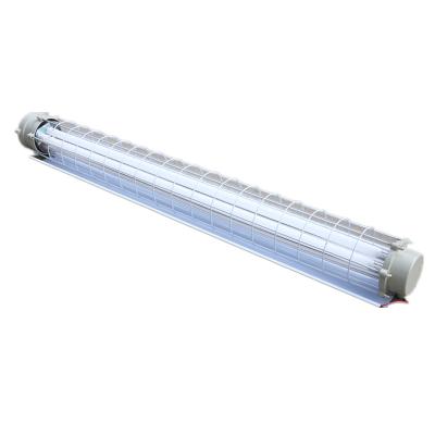 China CRI Ra70 Explosion Resistant Fluorescent Light Fixture Ex Mark Ex Tb IIIC T80°C Db Lighting Solution for Hazardous Areas for sale