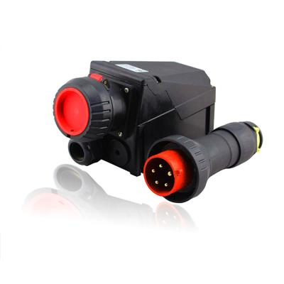 China 2x3Watt Explosion Proof Exit Emergency Lights Designed for Lifetime 50000h Providing Emergency Lighting in Hazardous Zones for sale