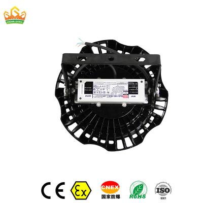 China IP66 WF2 Explosion Proof LED Lamp Portable Mode Engineered for Hazardous Area Lighting Industrial Safety and Durability for sale