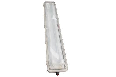 China High Durability IP66 Dust Proof Ceiling/Wall/Floor/Hang Mount BYS 18-36W Explosion Proof Linear Light for Chemical Processing for sale