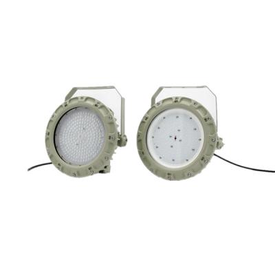 China Explosion Proof LED High Bay Light 100W 150W 200W with IP66 Rating and 120° Beam Angle for Hazardous Locations for sale
