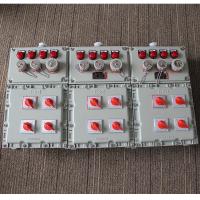 China IIBT4 Explosion Proof Control Panel 220V/380V IP65 Rated Distribution Box with ATEX Certification for sale