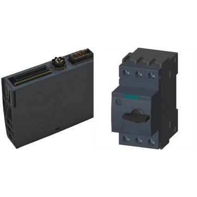 China Sie-mens 6ES7132-6BH01-0BA0 SIMATIC ET 200SP 16-Channel 24V DC Digital Output Module F-Safe Industrial Unit for sale