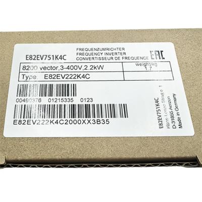 China E82EV2222K4C Industrial Control Automation AC Three Phase VFD Variable Frequency Inverter Converter Driver IP20 Rated for sale