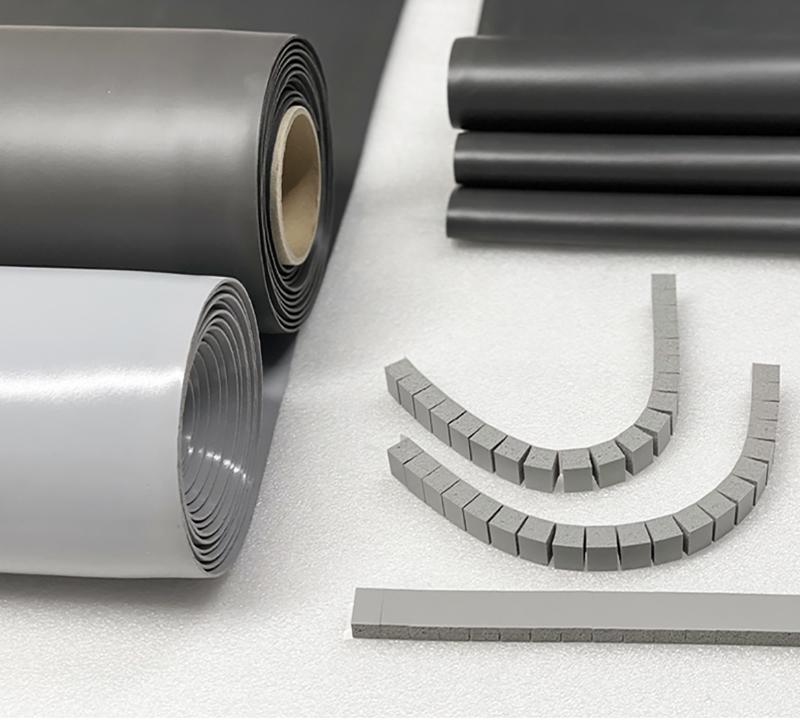 New Energy Vehicle Battery Pack Sealing & Thermal Management Solution