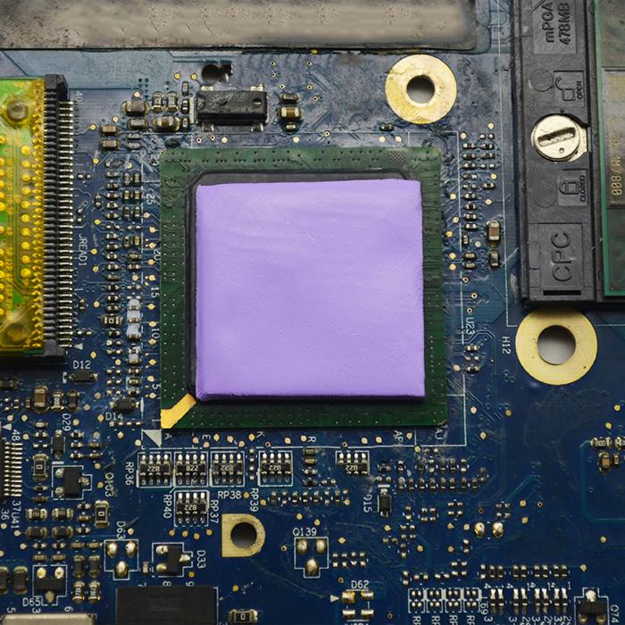Analysis of 90% engineers' misunderstanding in choosing thermal conductive silica pad.