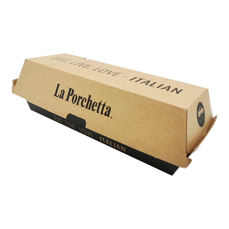 Which industry packaging is suitable for kraft paper boxes?