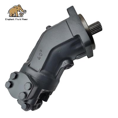 China Elephant Fluid Power Rexroth Hydraulic Motor AA2FM56 / AA2FM63 / AA2FM80 / AA2FM90 for sale